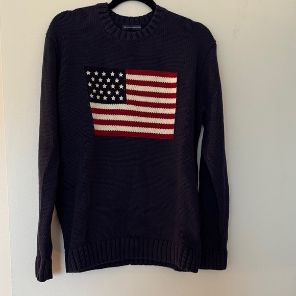American flag sweater - Picture 1 of 2